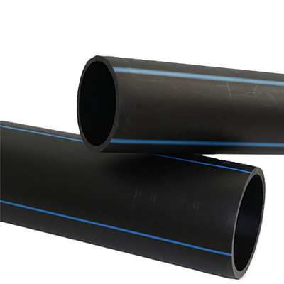 High Performance HDPE Water Pipes for Long Life Leak Proof Fluid Conveyance Systems
