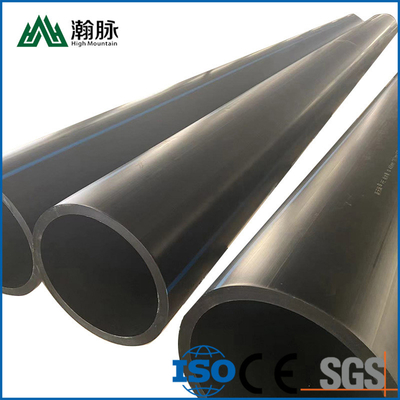 HDPE Water Pipes for Long Lasting Leak Free and High Performance Water Supply Systems