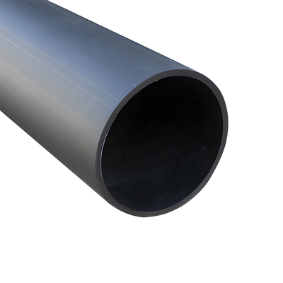 Temperature Range -40C To 60C PE Water Pipe with Electro Fusion Connection