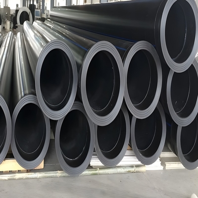 5.8m/11.8m/Customized HDPE Water Supply Pipes with 1.25mpa-2.5mpa Pressure and -40C To 60C Temperature Range