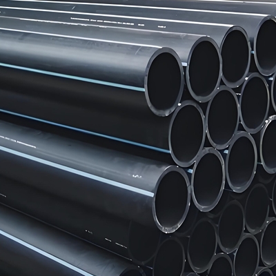 Customizable HDPE Water Pipe with Temperature Range -40°C To 40°C