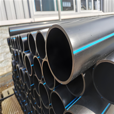 Customized Moulding Services for High Pressure Rating HDPE Water Supply Pipes