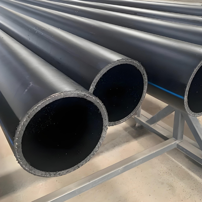 Customized Moulding Services for High Pressure Rating HDPE Water Supply Pipes