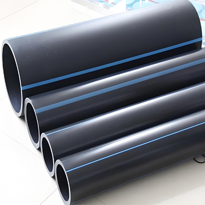 Water Supply PE Pipe with Temperature Range -40°C To 40°C