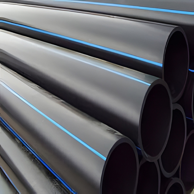 DN20-DN1200 PE Water Pipe for Cutting Services in Industrial Applications