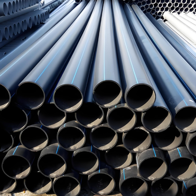 DN20-DN1200 PE Water Pipe for Cutting Services in Industrial Applications