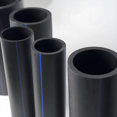 Heavy-Duty PE Sewage Pipe for Temperature Range -40°C To 40°C Guaranteed Performanc