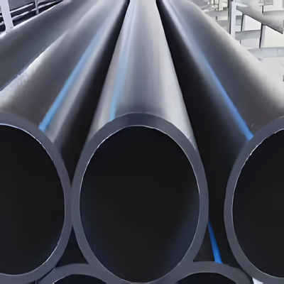 Electrofusion HDPE Water Supply Pipes for Temperature Range -40°C To 40°C DN20-DN1200 Connection Method