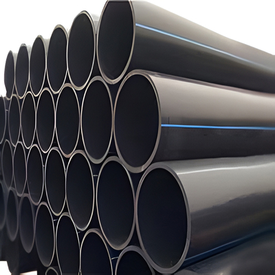 DN20-DN1200 HDPE Water Supply Pipes with Temperature Range -40°C To 40°C