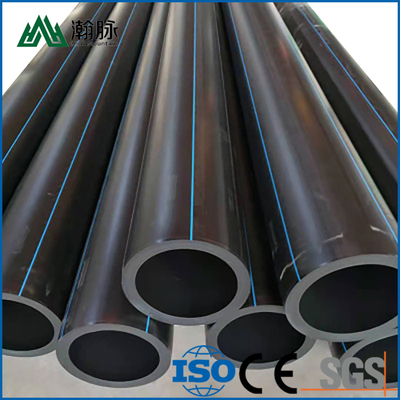 AS/NZS 4130 Standard HDPE Water Supply Pipes made with PPR Raw Material 1.25mpa–2.5mpa