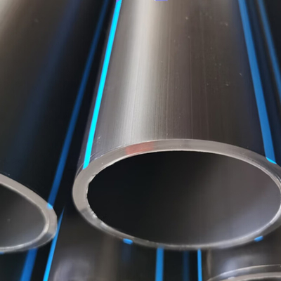 AS/NZS 4130 Standard HDPE Water Supply Pipes made with PPR Raw Material 1.25mpa–2.5mpa