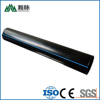 PPR Raw Material HDPE Pipe Features High Impact And Abrasion Resistance for Industrial