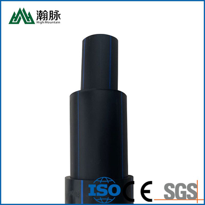 ISO4427 Certified 1.25mpa-2.5mpa HDPE Water Supply Pipes for Sewage And Drainage Systems
