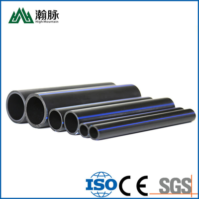 EN12201 Standard HDPE Water Pipe for Durable Water Supply in Wide Temperature Range