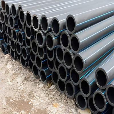 EN12201 Standard HDPE Water Pipe for Durable Water Supply in Wide Temperature Range