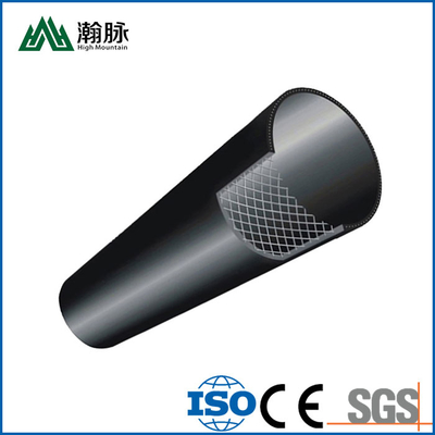 9m Length PE Pipe for Underground Cable Protection Made of High Density Polyethylene HDPE