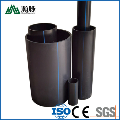 High Density Polyethylene HDPE Water Supply Pipes The Perfect Solution for Corrosive Environments