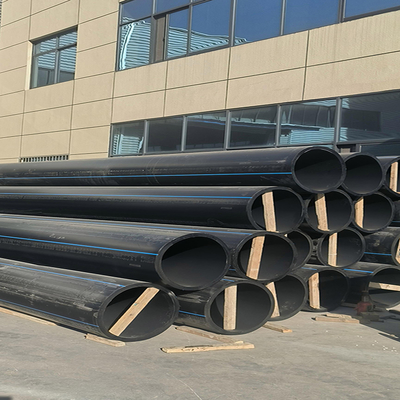High Density Polyethylene HDPE Water Supply Pipes The Perfect Solution for Corrosive Environments