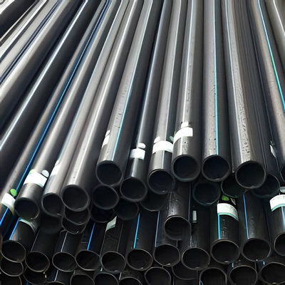High Density Polyethylene HDPE Water Supply Pipes The Perfect Solution for Corrosive Environments
