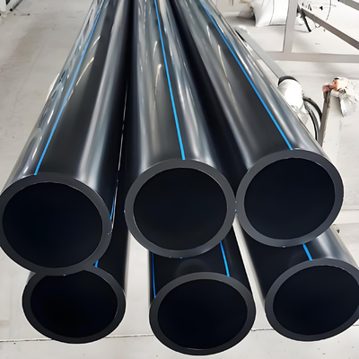 ISO9001 Certified PE Sewage Pipe Moulding Services for Long-Lasting Products