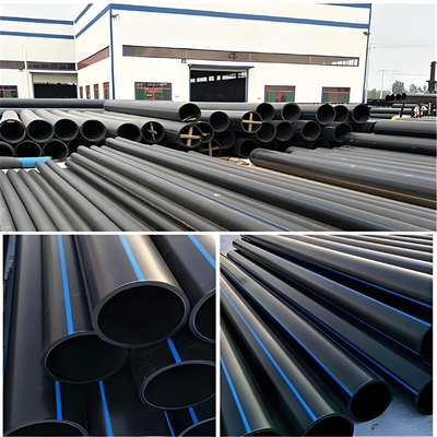 High Density Polyethylene HDPE Pipe The Perfect Choice for Durable Moulding Services