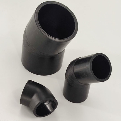 25*20 32*20 HDPE Pipe Fittings Connector For Farm Irrigation System