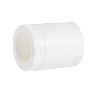 White PPR Pipe Fittings 0.2Mpa - 2.5Mpa Customized For Water Supply