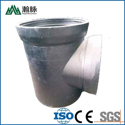 21crmo10 Mould Ductile Cast Iron Fittings Joints Gray A536 Austenitic Customized