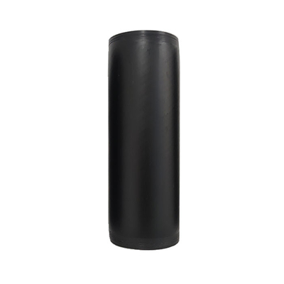 Black 2 Inch HDPE Pipe Pe 100 Pn 10 Large Diameter For Water Drainage