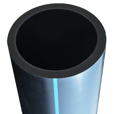 HDPE Thermoplastic Composite Pipe PE 100 Poly Pipe For Water Supply