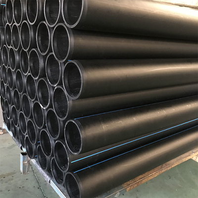 HDPE Thermoplastic Composite Pipe PE 100 Poly Pipe For Water Supply