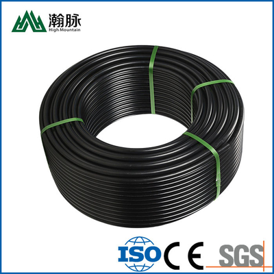 32 Inches High Density Polyethylene Water Pipe 20mm Rigid HDPE Pipe