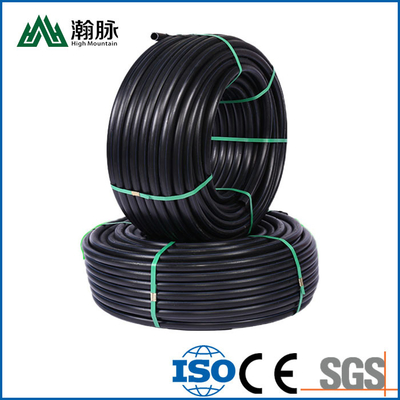 4 Points Tap 20/63/50/32mm Water Supply Pipe HDPE Pipe For Drinking Water