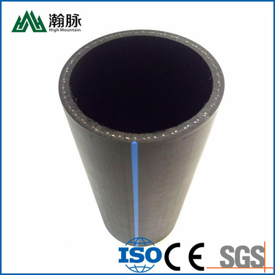 Customized HDPE Drainage Pipes Composite High Density Polyethylene Tubing 1600mm