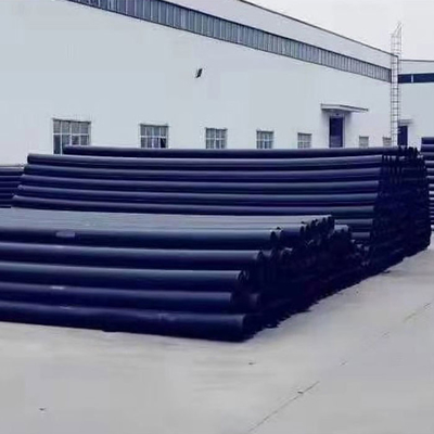 Steel Mesh Skeleton High Density Polyethylene Conduit Composite For Drainage