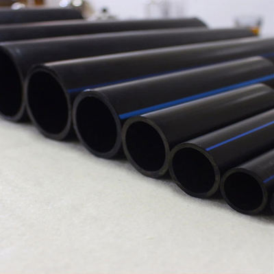 Steel Mesh Skeleton Water Supply HDPE Pipe 315mm Composite Farm Irrigation Poly Pipe