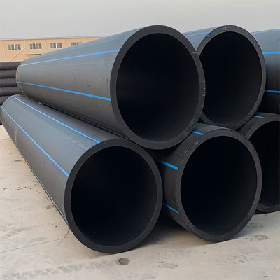 Steel Mesh Skeleton Water Supply HDPE Pipe 315mm Composite Farm Irrigation Poly Pipe
