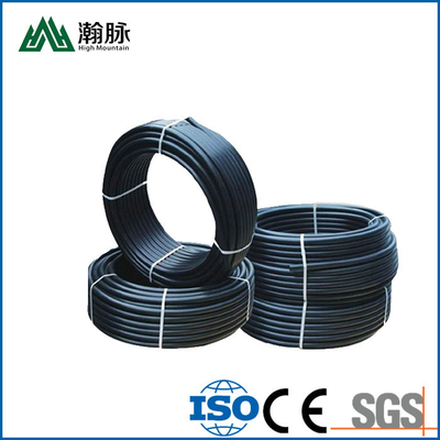 Agricultural 1 Inch HDPE Irrigation Pipes Gardening Threading 25/32/50mm