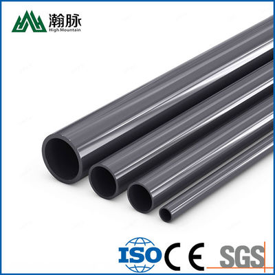 Direct Plastic PVC Drainage Pipes Thickened 1 Inch 20mm 25mm Customizable