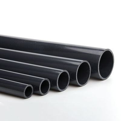 Chemical PVC Drainage Pipes Acid And Alkali Resistant 25 32 50 75mm