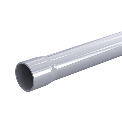 Drinking Polyethylene Water Supply Pipe UPVC PN10 Thickened