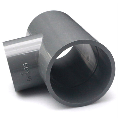 2.5 mpa PVC Tube Fittings Up And Down 90 Degree Fish Tank Pipe Fittings