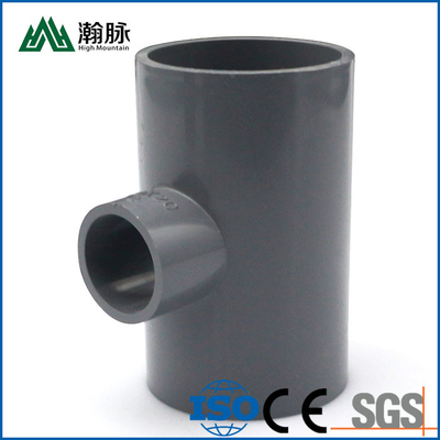 2.5 mpa PVC Tube Fittings Up And Down 90 Degree Fish Tank Pipe Fittings