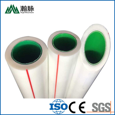 PPR Aluminum Plastic Composite Pipe 1 Inch DN25 DN32 For Water Supply