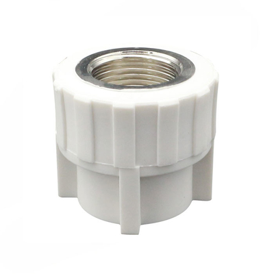 Thickened PPR Pipe Fittings Inner Teeth 1 Inch 20 25 32mm Water Pipe Fittings