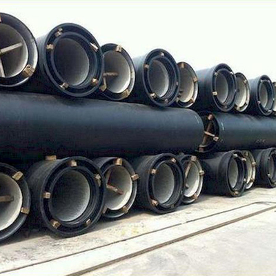 Sewage Ductile Cast Iron Pipes 300mm 400mm 500mm 600mm 800mm C30 K7 K9