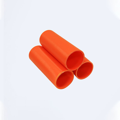 High Voltage Power Cable Protection Tubes Buried MPP CPVC DN75 -220