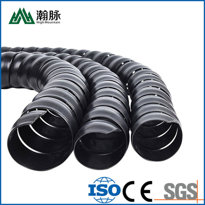 CPVC MMP Spiral Cable Sleeve Winding Soft Hydraulic Oil Pipe