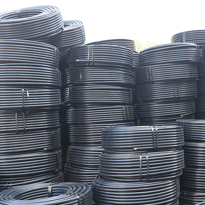 Factory Plastic 20mm To 1000mm Hdpe Pipe For Water Supply And Irrigation