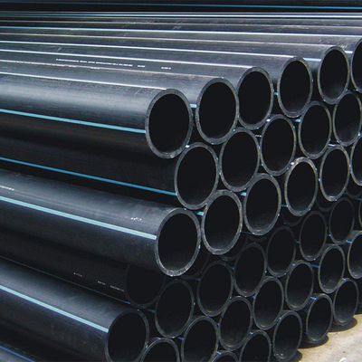 Homso Hdpe Water Pipe Water Pipeline Wastewater Tube for Drinking Water Supply